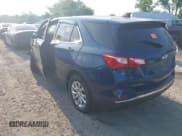 ✅ 2021 Chevrolet Equinox LT • VIN: 3GNAXUEV5ML383512 • Лот: 42995131. Опубликован ранее на IAAI с пробегом 33 727 миль. Бесплатный доступ к архиву аукционных продаж из США и подробный отчёт об истории автомобиля на DreamBid. Изображение 3.