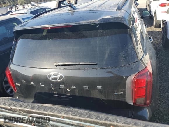 ✅ 2024 Hyundai Palisade XRT • VIN: KM8R3DGE9RU800210 • Лот: 78391604. Опубликован ранее на Copart с пробегом 2 857 миль. Бесплатный доступ к архиву аукционных продаж из США и подробный отчёт об истории автомобиля на DreamBid. Изображение 6.