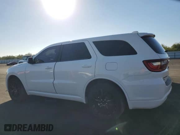 2016 Dodge Durango SXT с VIN 1C4RDJAG6GC503263, выставлен на аукционе Copart как лот 91013455 с пробегом Не указан миль и Списание • Salvage title. История ставок и продаж доступна на DreamBid. Изображение 2.