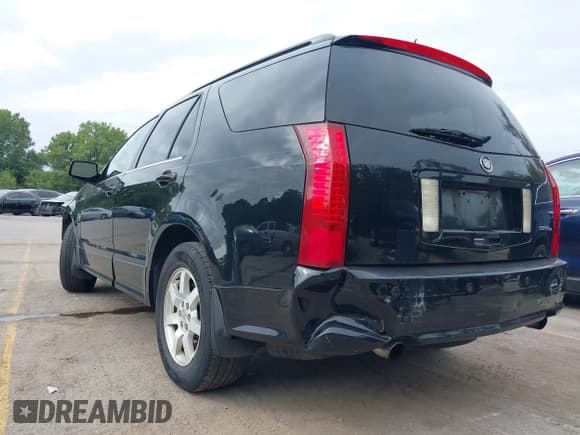 ✅ 2007 Cadillac SRX • VIN: 1GYEE637070136801 • Lot: 43097406. Listed on IAAI with 178,718 mi. Free auction sales archive from the USA and detailed vehicle history report at DreamBid. Image 6.
