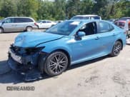 ✅ 2023 Toyota Camry SE • VIN: 4T1S11AK0PU140298 • Lot: 43344671. Listed on IAAI with 91,334 mi. Free auction sales archive from the USA and detailed vehicle history report at DreamBid. Image 19.