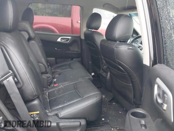 ✅ 2016 Nissan Pathfinder SV • VIN: 5N1AR2MM0GC603490 • Lot: 42694388. Listed on IAAI with 158,379 mi. Free auction sales archive from the USA and detailed vehicle history report at DreamBid. Image 8.