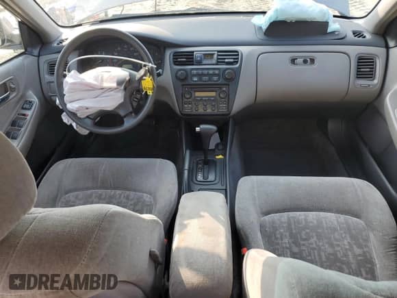 2000 Honda Accord EX с VIN 1HGCG6675YA142206, выставлен на аукционе Copart как лот 67803255 с пробегом 192 598 миль миль и Списание • Salvage title. История ставок и продаж доступна на DreamBid. Изображение 8.