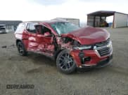 ✅ 2023 Chevrolet Traverse LT Cloth • VIN: 1GNEVGKW4PJ161903 • Лот: 62792725. Опубликован ранее на Copart с пробегом 34 204 миль. Бесплатный доступ к архиву аукционных продаж из США и подробный отчёт об истории автомобиля на DreamBid. Изображение 4.
