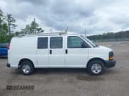 ✅ 2013 Chevrolet Express Cargo • VIN: 1GCWGFCA2D1158787 • Lot: 43349287. Listed on IAAI with 189,483 mi. Free auction sales archive from the USA and detailed vehicle history report at DreamBid. Image 13.