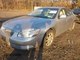 ✅ 2007 Buick Lucerne CXL • VIN: 1G4HD57287U204409 • Лот: 43750310. Опубликован ранее на IAAI с пробегом 81 182 миль. Бесплатный доступ к архиву аукционных продаж из США и подробный отчёт об истории автомобиля на DreamBid. Изображение 2.