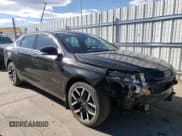 ✅ 2018 Chevrolet Impala Premier • VIN: 2G1125S3XJ9153200 • Лот: 76681454. Опубликован ранее на Copart с пробегом 45 616 миль. Бесплатный доступ к архиву аукционных продаж из США и подробный отчёт об истории автомобиля на DreamBid. Изображение 4.