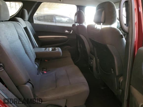 ✅ 2018 Dodge Durango SXT • VIN: 1C4RDHAG2JC413978 • Lot: 90748435. Wystawiony na Copart z przebiegiem 114 336 mil. Bezpłatny archiwum sprzedaży aukcyjnych z USA i szczegółowy raport historii pojazdu na DreamBid. Zdjęcie 11.