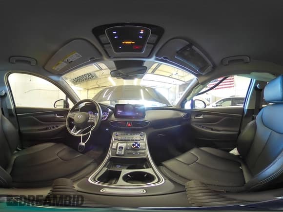 ✅ 2023 Hyundai Santa Fe XRT • VIN: 5NMS6DAJ5PH556188 • Lot: 45320994. Wystawiony na Copart z przebiegiem 18 763 mil. Bezpłatny archiwum sprzedaży aukcyjnych z USA i szczegółowy raport historii pojazdu na DreamBid. Zdjęcie 13.