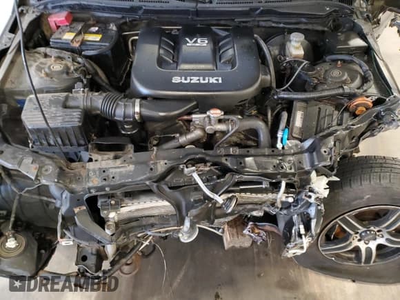 ✅ 2007 Suzuki Grand Vitara • VIN: JS3TD941474205088 • Lot: 55231965. Wystawiony na Copart z przebiegiem 164 494 mil. Bezpłatny archiwum sprzedaży aukcyjnych z USA i szczegółowy raport historii pojazdu na DreamBid. Zdjęcie 12.