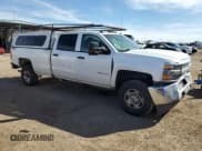 ✅ 2018 Chevrolet Silverado 2500HD Work Truck • VIN: 1GC1KUEG8JF129954 • Лот: 83872845. Опубликован ранее на Copart с пробегом 297 588 миль. Бесплатный доступ к архиву аукционных продаж из США и подробный отчёт об истории автомобиля на DreamBid. Изображение 4.