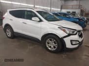 ✅ 2016 Hyundai Santa Fe • VIN: 5XYZUDLB5GG319835 • Лот: 43195919. Опубликован ранее на IAAI с пробегом 137 341 миль. Бесплатный доступ к архиву аукционных продаж из США и подробный отчёт об истории автомобиля на DreamBid. Изображение 1.