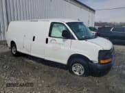 ✅ 2015 Chevrolet Express Cargo • VIN: 1GCWGGFF8F1103356 • Lot: 49978105. Listed on Copart with Not provided. Free auction sales archive from the USA and detailed vehicle history report at DreamBid. Image 4.