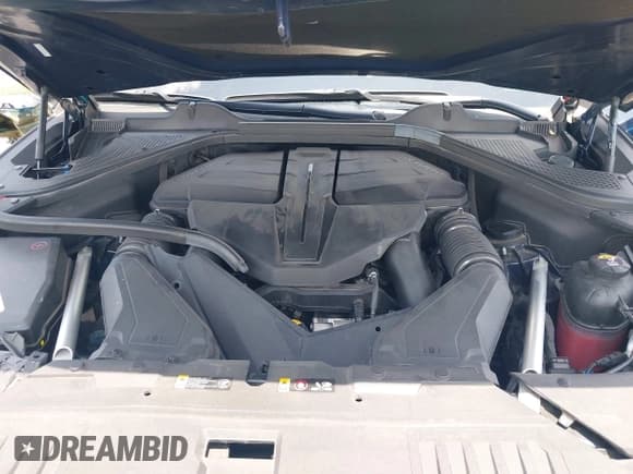 ✅ 2023 Genesis GV80 • VIN: KMUHCESC1PU128519 • Lot: 42384545. Wystawiony na IAAI z przebiegiem 32 388 mil. Bezpłatny archiwum sprzedaży aukcyjnych z USA i szczegółowy raport historii pojazdu na DreamBid. Zdjęcie 10.