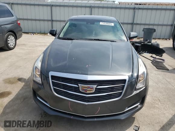 ✅ 2017 Cadillac ATS Luxury RWD • VIN: 1G6AB5SX8H0169235 • Lot: 71538005. Wystawiony na Copart z przebiegiem 133 518 mil. Bezpłatny archiwum sprzedaży aukcyjnych z USA i szczegółowy raport historii pojazdu na DreamBid. Zdjęcie 5.