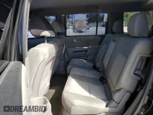 2013 Honda Pilot LX with VIN 5FNYF3H29DB041243, listed as a Copart auction lot 90041775 with 180,969 mi miles and Salvage title. Bid and sale history available at DreamBid. Image 11.