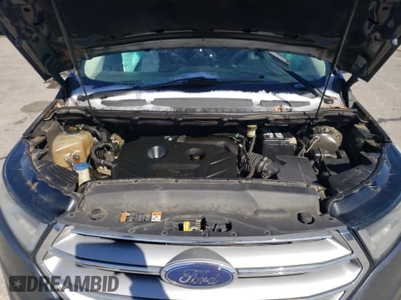 ✅ 2015 Ford Edge SE • VIN: 2FMTK4G93FBB89779 • Лот: 46149005. Опубликован ранее на Copart с пробегом 153 231 миль. Бесплатный доступ к архиву аукционных продаж из США и подробный отчёт об истории автомобиля на DreamBid. Изображение 12.