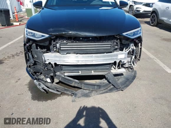 ✅ 2019 Audi e-tron Premium Plus • VIN: WA1LAAGEXKB021974 • Lot: 43271469. Listed on IAAI with 31,977 mi. Free auction sales archive from the USA and detailed vehicle history report at DreamBid. Image 6.