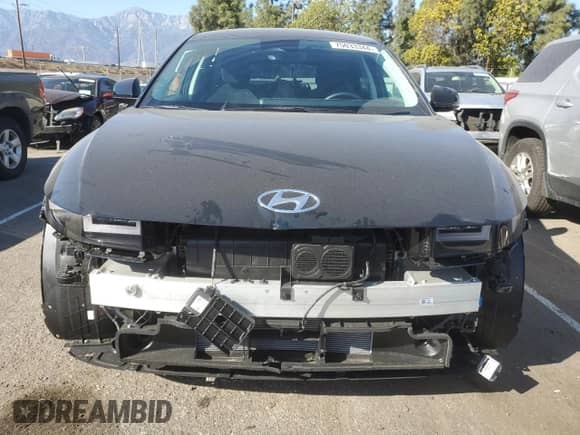 2024 Hyundai Ioniq 5 SEL z VIN KM8KN4DE6RU302367, wystawiony jako Copart lot #75033344 z przebiegiem 2 183 mil mil oraz Szkoda całkowita • Salvage title. Historia ofert i sprzedaży dostępna na DreamBid. Obrazek 5.