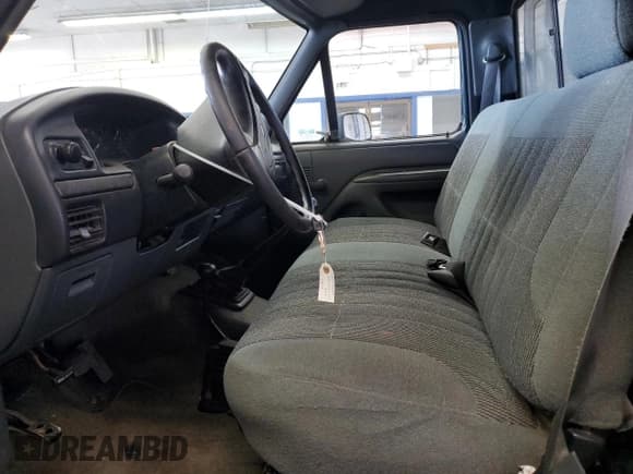 ✅ 1992 Ford F-150 • VIN: 1FTEF14Y8NLA91146 • Lot: 51786905. Listed on Copart with Not provided. Free auction sales archive from the USA and detailed vehicle history report at DreamBid. Image 7.