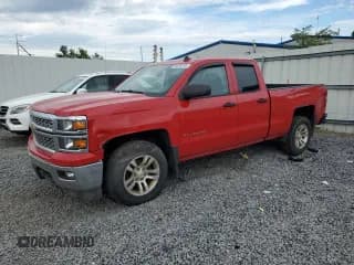 ✅ 2014 Chevrolet Silverado 1500 LT • VIN: 1GCVKREHXEZ234023 • Lot: 65098195. Wystawiony na Copart z przebiegiem 165 737 mil. Bezpłatny archiwum sprzedaży aukcyjnych z USA i szczegółowy raport historii pojazdu na DreamBid. Zdjęcie 1.