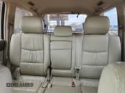 ✅ 2003 Lexus GX 470 • VIN: JTJBT20X430017135 • Lot: 92097085. Wystawiony na Copart z przebiegiem 240 894 mil. Bezpłatny archiwum sprzedaży aukcyjnych z USA i szczegółowy raport historii pojazdu na DreamBid. Zdjęcie 10.