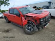 ✅ 2025 Chevrolet Silverado 1500 • VIN: 3GCUKHE87SG273041 • Лот: 69351505. Опубликован ранее на Copart с пробегом 20 300 миль. Бесплатный доступ к архиву аукционных продаж из США и подробный отчёт об истории автомобиля на DreamBid. Изображение 4.