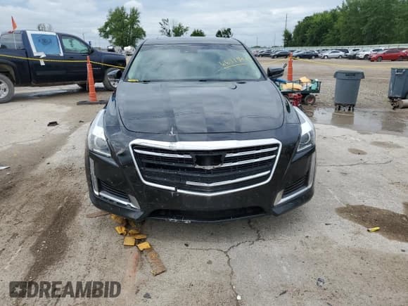 ✅ 2018 Cadillac CTS Luxury AWD • VIN: 1G6AX5SX7J0115108 • Lot: 66919215. Wystawiony na Copart z przebiegiem 95 374 mil. Bezpłatny archiwum sprzedaży aukcyjnych z USA i szczegółowy raport historii pojazdu na DreamBid. Zdjęcie 5.