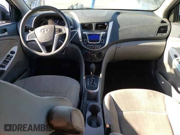 ✅ 2014 Hyundai Accent GS • VIN: KMHCT5AE0EU165439 • Лот: 71605924. Опубликован ранее на Copart с пробегом 53 355 миль. Бесплатный доступ к архиву аукционных продаж из США и подробный отчёт об истории автомобиля на DreamBid. Изображение 8.