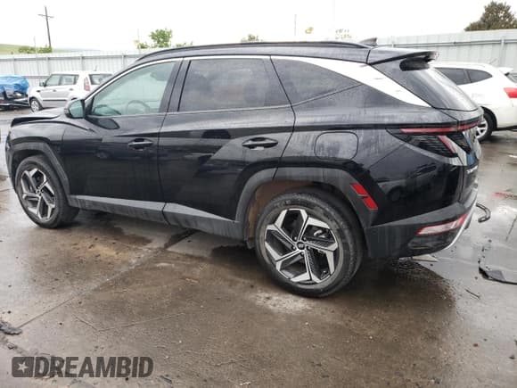 ✅ 2022 Hyundai Tucson Limited • VIN: 5NMJECAE4NH046066 • Lot: 51521993. Wystawiony na Copart z przebiegiem 22 731 mil. Bezpłatny archiwum sprzedaży aukcyjnych z USA i szczegółowy raport historii pojazdu na DreamBid. Zdjęcie 2.