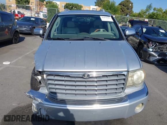 ✅ 2007 Chrysler Aspen Limited • VIN: 1A8HX58297F515810 • Lot: 42476283. Listed on IAAI with 244,588 mi. Free auction sales archive from the USA and detailed vehicle history report at DreamBid. Image 12.