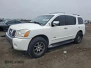 ✅ 2005 Nissan Armada LE • VIN: 5N1AA08B85N711457 • Lot: 81636425. Wystawiony na Copart z przebiegiem 163 774 mil. Bezpłatny archiwum sprzedaży aukcyjnych z USA i szczegółowy raport historii pojazdu na DreamBid. Zdjęcie 1.