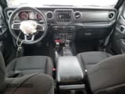 ✅ 2022 Jeep Gladiator Rubicon • VIN: 1C6JJTBM0NL145006 • Лот: 77419303. Опубликован ранее на Copart с пробегом 9 530 миль. Бесплатный доступ к архиву аукционных продаж из США и подробный отчёт об истории автомобиля на DreamBid. Изображение 8.