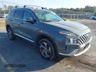 ✅ 2022 Hyundai Santa Fe SEL • VIN: 5NMS3DAJ3NH433110 • Лот: 43259059. Опубликован ранее на IAAI с пробегом 31 518 миль. Бесплатный доступ к архиву аукционных продаж из США и подробный отчёт об истории автомобиля на DreamBid. Изображение 1.