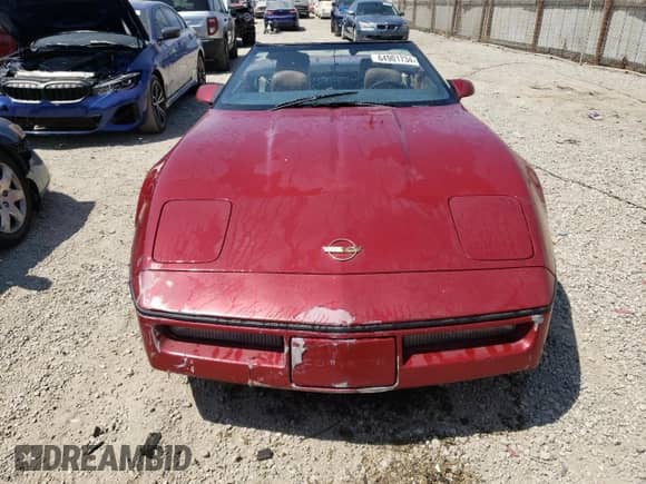 1989 Chevrolet Corvette with VIN 1G1YY3185K5103270, listed as a Copart auction lot 64901734 with 72,527 mi miles and Clean title. Bid and sale history available at DreamBid. Image 5.