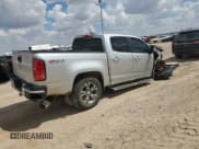 ✅ 2017 Chevrolet Colorado 4WD Z71 • VIN: 1GCPTDE12H1144539 • Лот: 69059634. Опубликован ранее на Copart с пробегом 35 011 миль. Бесплатный доступ к архиву аукционных продаж из США и подробный отчёт об истории автомобиля на DreamBid. Изображение 3.