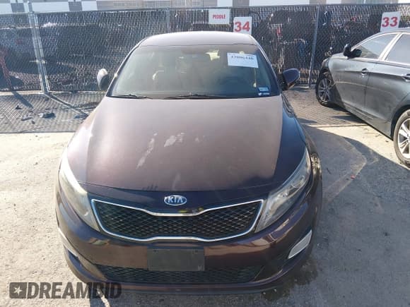 ✅ 2014 Kia Optima EX • VIN: 5XXGN4A73EG309664 • Lot: 43806446. Wystawiony na IAAI z przebiegiem 197 877 mil. Bezpłatny archiwum sprzedaży aukcyjnych z USA i szczegółowy raport historii pojazdu na DreamBid. Zdjęcie 6.