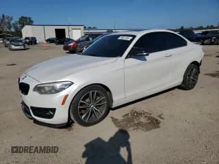 ✅ 2018 BMW 2 Series 230i xDrive • VIN: WBA2J3C52JVA49770 • Lot: 79822384. Listed on Copart with 110,739 mi. Free auction sales archive from the USA and detailed vehicle history report at DreamBid. Image 1.