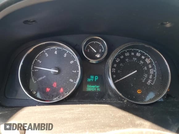 ✅ 2015 Chevrolet Captiva Sport LT • VIN: 3GNAL3EK8FS520074 • Lot: 45602535. Wystawiony na Copart z przebiegiem 166 424 mil. Bezpłatny archiwum sprzedaży aukcyjnych z USA i szczegółowy raport historii pojazdu na DreamBid. Zdjęcie 9.