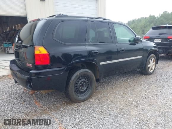 ✅ 2009 GMC Envoy SLT • VIN: 1GKDS43S192106687 • Lot: 42801386. Wystawiony na IAAI z przebiegiem 250 562 mil. Bezpłatny archiwum sprzedaży aukcyjnych z USA i szczegółowy raport historii pojazdu na DreamBid. Zdjęcie 4.