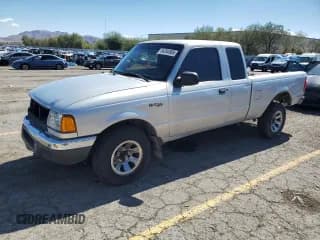 ✅ 2001 Ford Ranger XL • VIN: 1FTYR14V91PB18559 • Lot: 84284985. Listed on Copart with 133,024 mi. Free auction sales archive from the USA and detailed vehicle history report at DreamBid. Image 1.