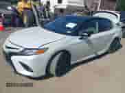 2020 Toyota Camry XSE with VIN 4T1K61AK6LU379477, listed as a IAAI auction lot 43160431 with 74,228 mi miles and . Bid and sale history available at DreamBid. Image 18.