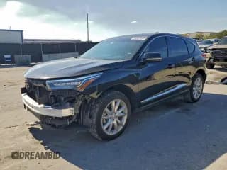 ✅ 2021 Acura RDX • VIN: 5J8TC1H39ML000321 • Lot: 93387045. Wystawiony na Copart z przebiegiem 50 096 mil. Bezpłatny archiwum sprzedaży aukcyjnych z USA i szczegółowy raport historii pojazdu na DreamBid. Zdjęcie 1.