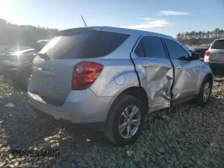 ✅ 2014 Chevrolet Equinox LS • VIN: 2GNALAEK8E1138125 • Лот: 87181015. Опубликован ранее на Copart с пробегом 148 438 миль. Бесплатный доступ к архиву аукционных продаж из США и подробный отчёт об истории автомобиля на DreamBid. Изображение 3.