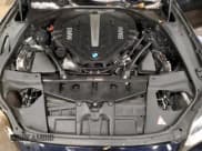 ✅ 2013 BMW 6 Series 650i • VIN: WBAYM9C56DDW20172 • Лот: 44618485. Опубликован ранее на Copart с пробегом Не указан. Бесплатный доступ к архиву аукционных продаж из США и подробный отчёт об истории автомобиля на DreamBid. Изображение 11.