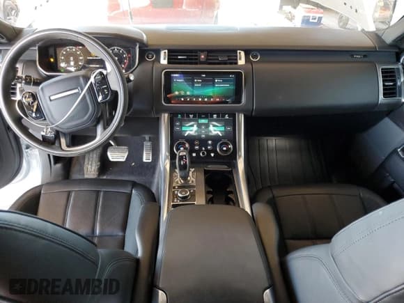 ✅ 2021 Land Rover Range Rover Sport HST • VIN: SALWS2RU1MA783957 • Lot: 54576875. Wystawiony na Copart z przebiegiem 25 145 mil. Bezpłatny archiwum sprzedaży aukcyjnych z USA i szczegółowy raport historii pojazdu na DreamBid. Zdjęcie 8.