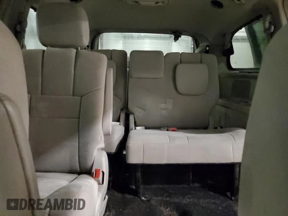 ✅ 2013 Dodge Grand Caravan Crew • VIN: 2C4RDGDG4DR796162 • Lot: 90513685. Wystawiony na Copart z przebiegiem 245 251 mil. Bezpłatny archiwum sprzedaży aukcyjnych z USA i szczegółowy raport historii pojazdu na DreamBid. Zdjęcie 10.