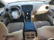 ✅ 2014 Nissan Pathfinder S • VIN: 5N1AR2MN5EC714624 • Lot: 91360325. Listed on Copart with 110,755 mi. Free auction sales archive from the USA and detailed vehicle history report at DreamBid. Image 8.