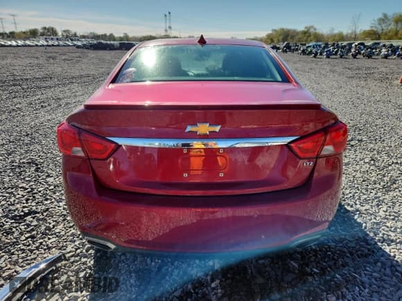 ✅ 2014 Chevrolet Impala LTZ • VIN: 1G1155S33EU105893 • Лот: 90294345. Опубликован ранее на Copart с пробегом 139 779 миль. Бесплатный доступ к архиву аукционных продаж из США и подробный отчёт об истории автомобиля на DreamBid. Изображение 6.