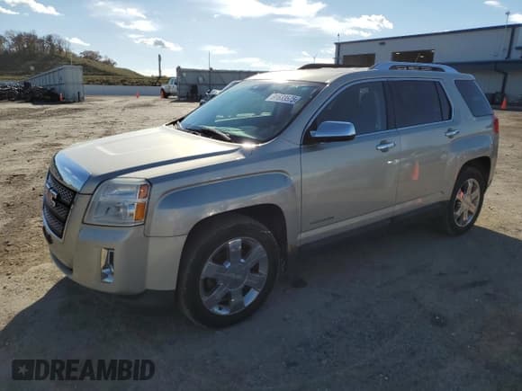 ✅ 2015 GMC Terrain SLT • VIN: 2GKFLYE38F6193165 • Лот: 91633575. Опубликован ранее на Copart с пробегом 121 674 миль. Бесплатный доступ к архиву аукционных продаж из США и подробный отчёт об истории автомобиля на DreamBid. Изображение 1.